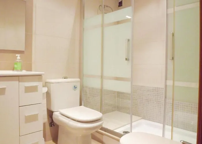 In With Wifi Lejlighed Dénia