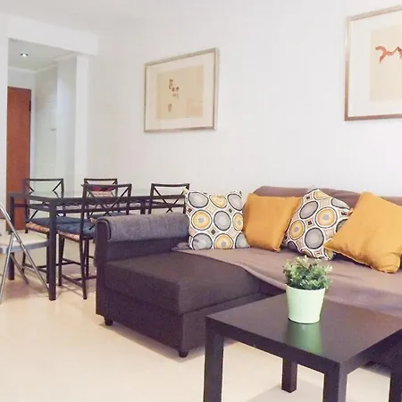 Apartamento In With Wifi Dénia