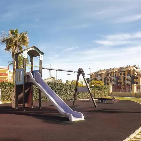 In With Wifi Apartment Dénia