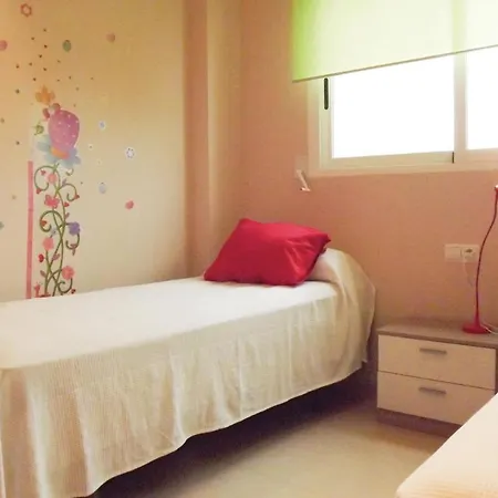 Apartment In With Wifi Dénia