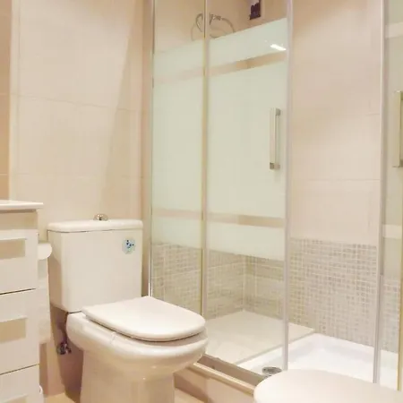 In With Wifi Apartment Dénia