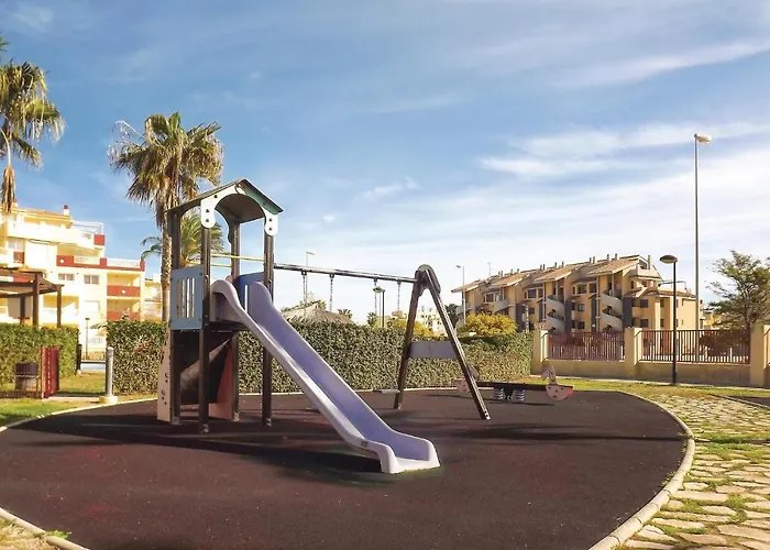 In With Wifi Apartamento Dénia