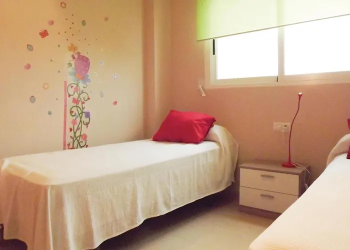 Apartamento In With Wifi Dénia